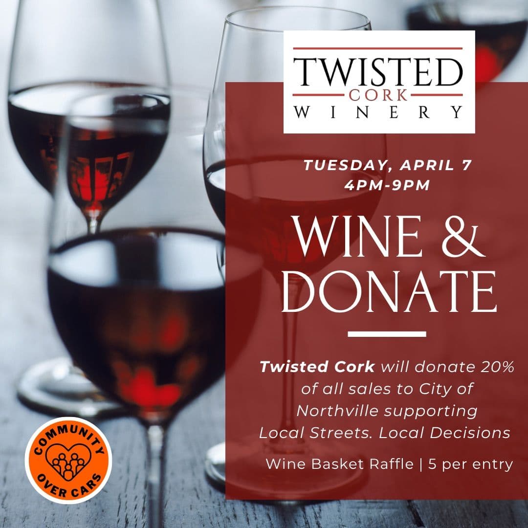 Wine & Donate